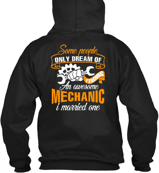 Awesome Mechanic T Shirt, Being A Mechanic T Shirt