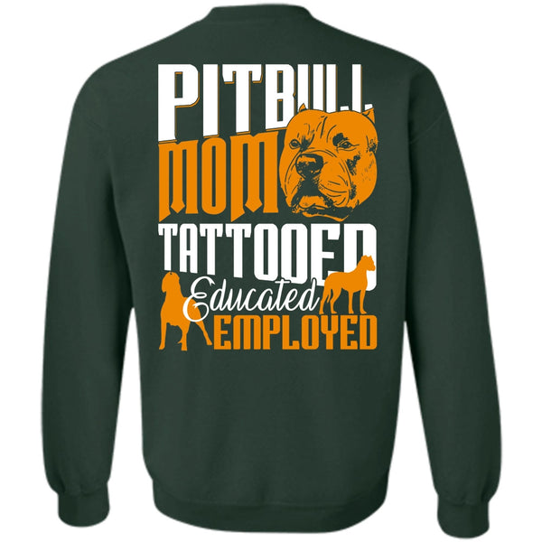 My Pets T Shirt, I Love Pit Bull Sweatshirt
