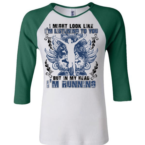 I'm Running T Shirt, I Love Running T Shirt, Awesome T-Shirts