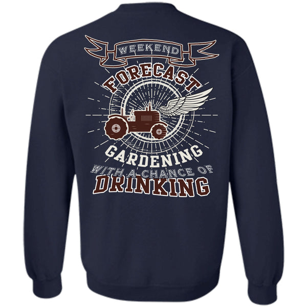 Being A Gardener T Shirt, I Love Gardening Sweatshirt