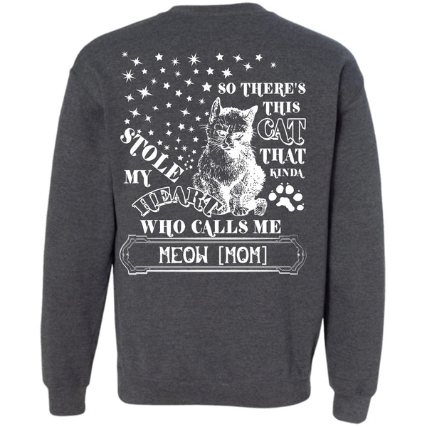 I Love Cats T Shirt, I Love My Life Sweatshirt