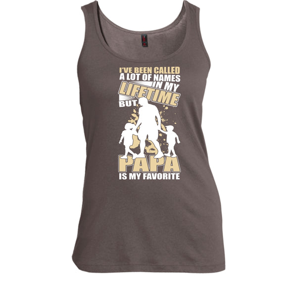 Father's Day Gift T Shirt, Papa Is My Favorite Name T Shirt, Cool T Shirt