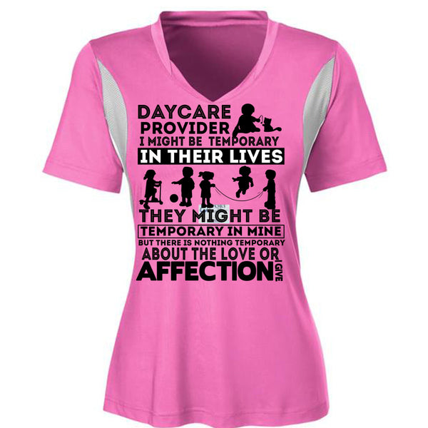 Being A Daycare Provider T Shirt, I Love Daycare Provider T Shirt, Awesome T-Shirts