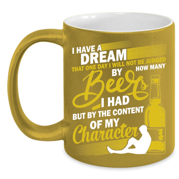 How Many Beer I Had Coffee Mug, Cool Gift For Beer Drinker Coffee Cup