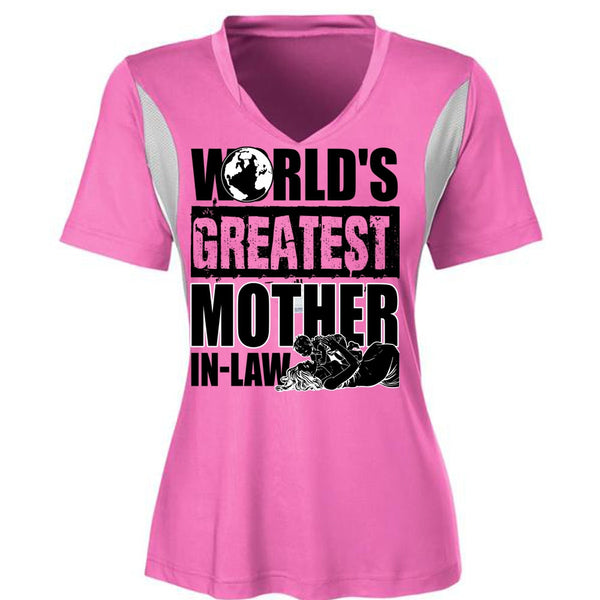 World's Greatest Mother In-Law T Shirt, I Love Mom T Shirt, Awesome T-Shirts