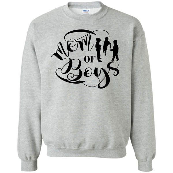 Mother And Son T Shirt, Mom Of Boys Sweatshirt