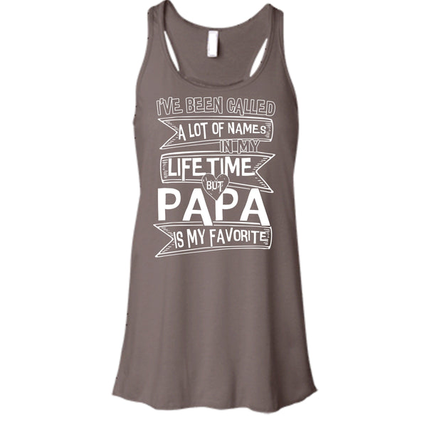 Papa Is My Favorite Peple T Shirt, Gift For Dad T Shirt, Cool T Shirt
