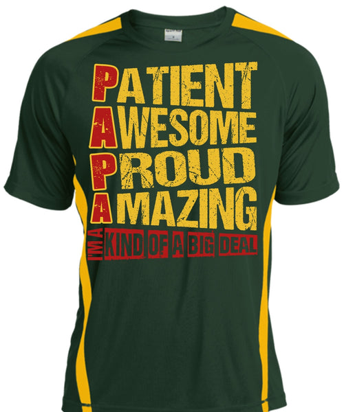 Patient Awesome Proud Amazing T Shirt, I'm A Kind Of A Big Deal T Shirt, Cool Shirt