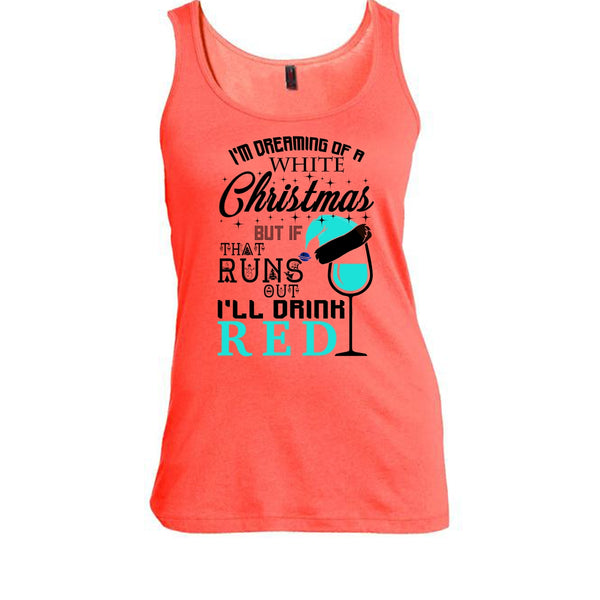I'm Dreaning Of A White Christmas T Shirt, Coolest Merry Christmas T Shirt, Awesome t-shirts