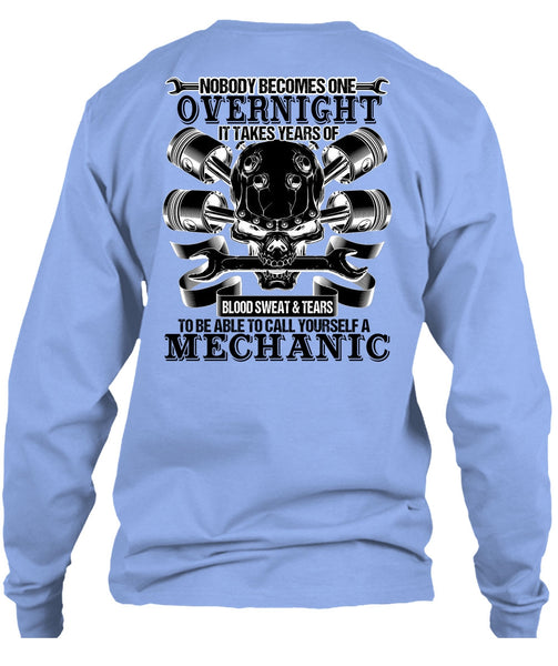 To Call Yourself A Mechanic T Shirt, I Love Mechanic T Shirt