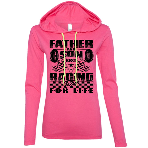 Father And Son Best Racing Team T Shirt, I Love Biking T Shirt, Awesome T-Shirts