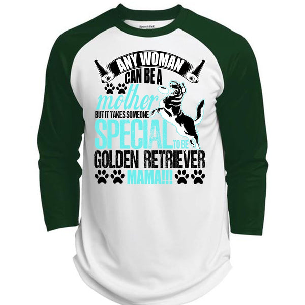 Any Woman Can Be A Mother T Shirt, I Love Mom T Shirt, Awesome T-Shirts  (Polyester Game Baseball Jersey)