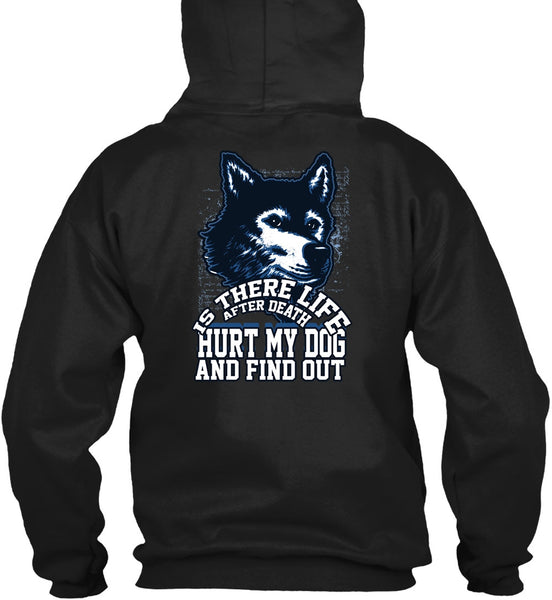 Hurt My Dog T Shirt, My Favorite T Shirt