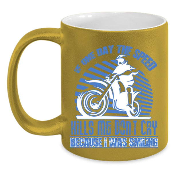 Cool Gift For Bikers Coffee Mug, Awesome Motorcycles Accent Mug