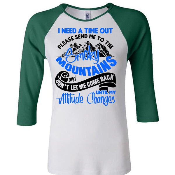 Send Me To The Smoky Mountains T Shirt, I Love Hiking T Shirt, Awesome T-Shirts