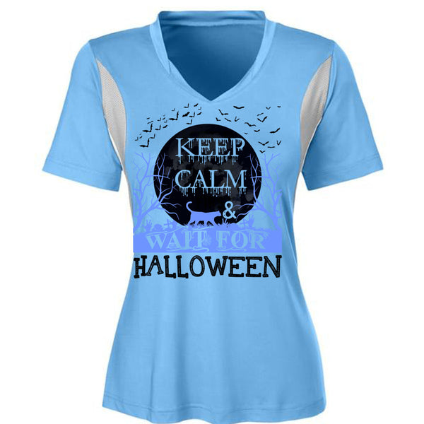 Keep Calm And Wait For Halloween T Shirt, I Love You Pumpkin T Shirt, Awesome T-Shirts