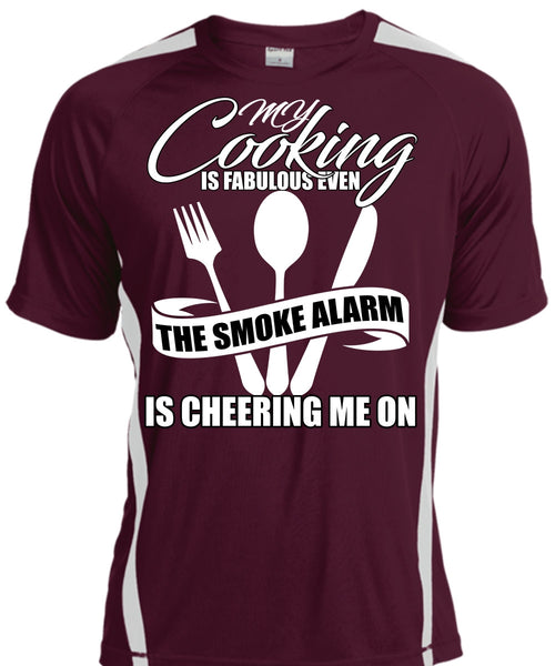 My Cooking Is Fabulous Even T Shirt, Being A Chef T Shirt, Cool Shirt