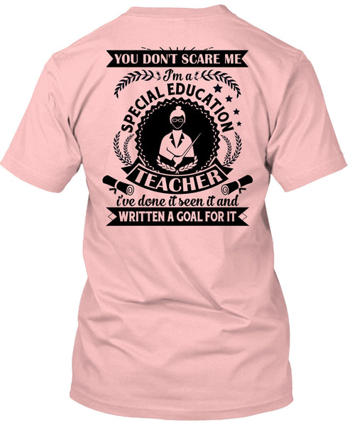 I'm A Special Education Teacher T Shirt, My Job T Shirt