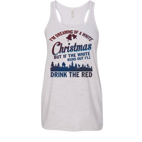 I'm Dreaming Of A White Christmas T Shirt, Merry Christmas Gift T Shirt, Awesome t-shirts