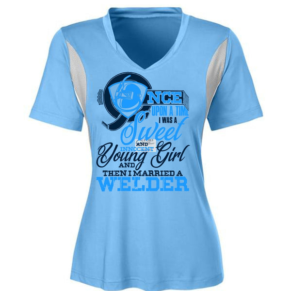 I Married A Welder T Shirt, I Love Welder T Shirt, Awesome T-Shirts