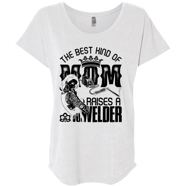 The Best Kind Of Mom T Shirt, I Love Welding T Shirt, Awesome T-Shirts