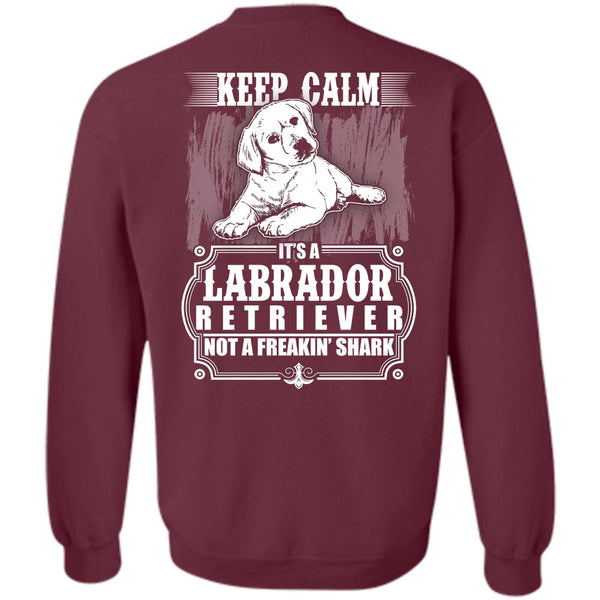 My Pets T Shirt, I Love Labrador Sweatshirt