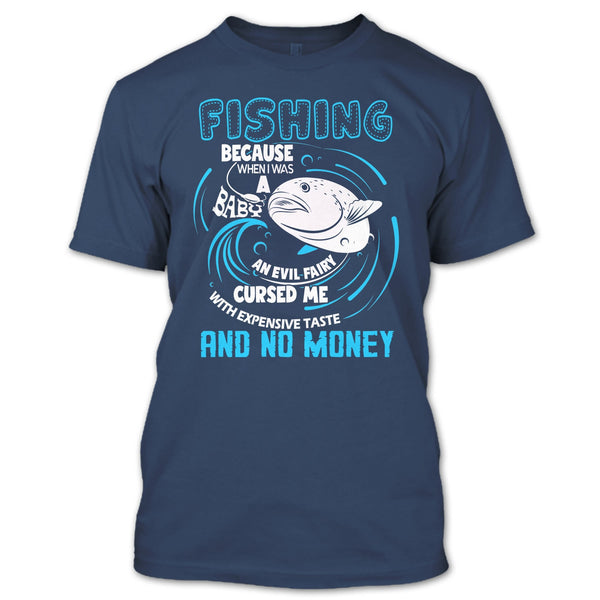 Fishing T Shirt, Coolest Fishing T Shirt