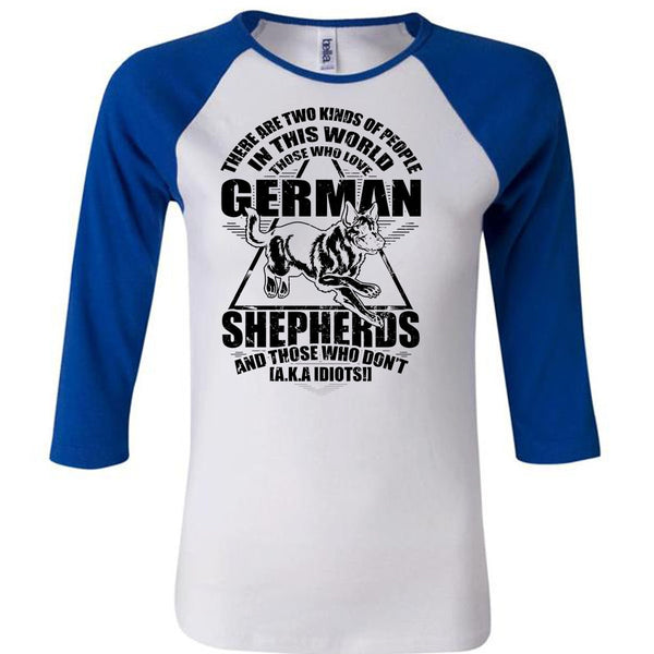 Love German Shepherds T Shirt, I Love Dog T Shirt, Awesome T-Shirts
