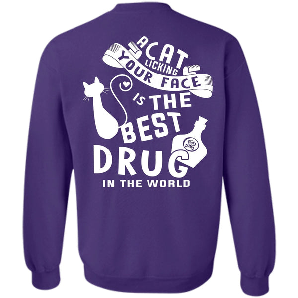 I Love Cat T Shirt, Favorite Sweatshirt