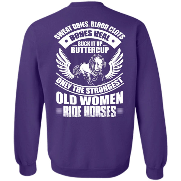 Sweat Dries T Shirt, I Love Equestrian Sweatshirt