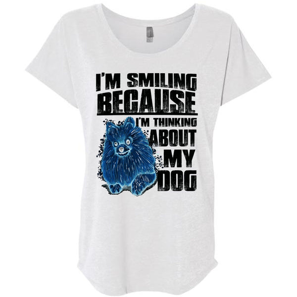 I'm Thinking About My Dog T Shirt, I Love My Dog T Shirt, Awesome T-Shirts