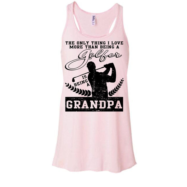 Being A Golfer T Shirt, Coolest Golfing Grandpa T Shirt, Awesome t-shirts