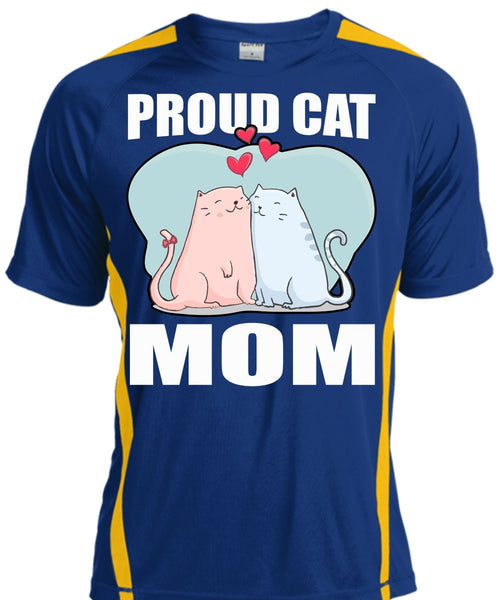 Proud Cat Mom T Shirt, My Favorite T Shirt, Cool Shirt