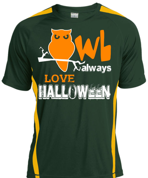 Owl Always Love Halloween T Shirt, I Love You Pumpkin T Shirt, Cool Shirt