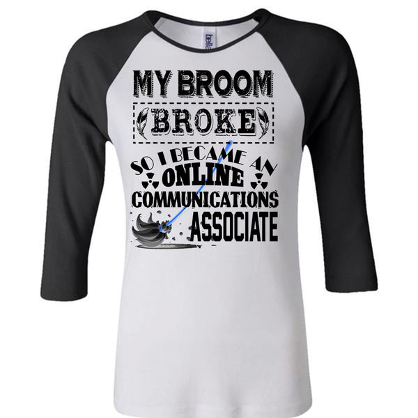 I Become An Online Communications Associate T Shirt, Calls Me Dispatcher T Shirt, Awesome T-Shirts