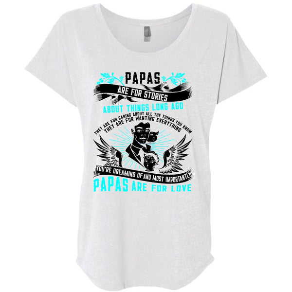 Papas Are For Stories T Shirt, I Love Papa T Shirt, Awesome T-Shirts