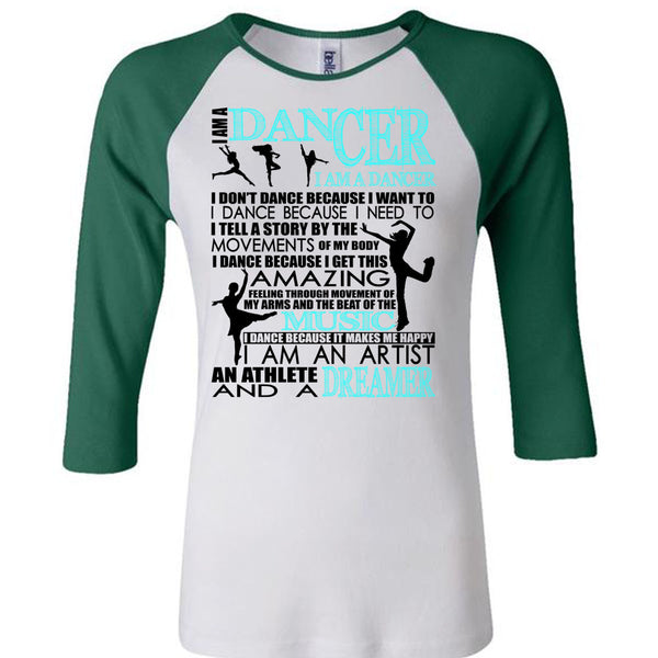 I Am A Dancer T Shirt, Being A Dancer T Shirt, Awesome T-Shirts