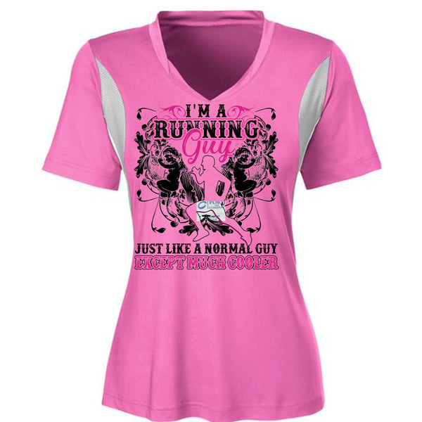 I'm A Running Guy T Shirt, I Love Running T Shirt, Awesome T-Shirts