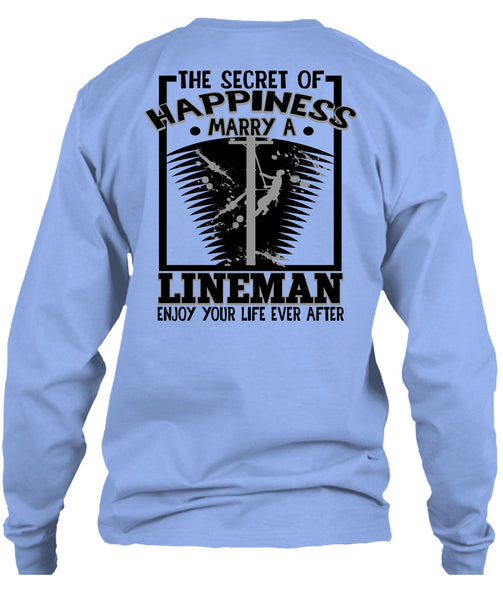 Marry A Lineman T Shirt, I Love Lineman T Shirt