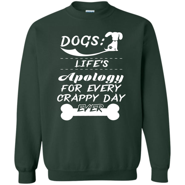 I Love My Dog T Shirt T Shirt, Coolest Dog Lover Sweatshirt