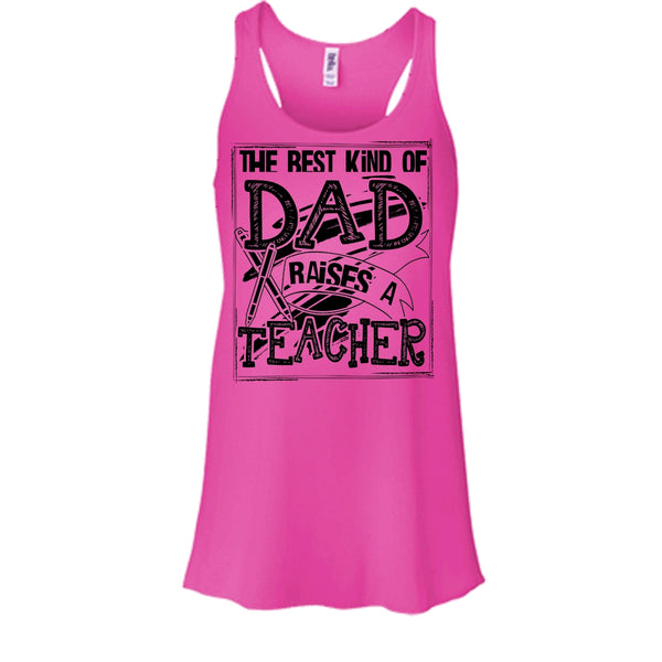 The Best Kind Of Dad T Shirt, Gift For Dad Tank Top