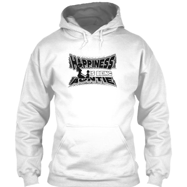 Happiness Is Being Autie T Shirt, Gift For Aunt T Shirt