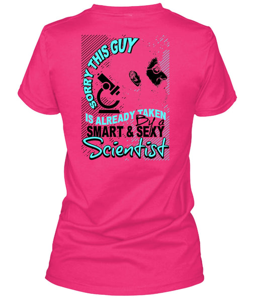 Smart Scientist T Shirt, I Love Scientist T Shirt