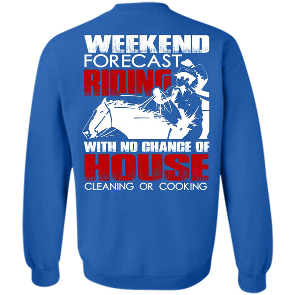 House Cleaning T Shirt, I Love Equestrian Sweatshirt