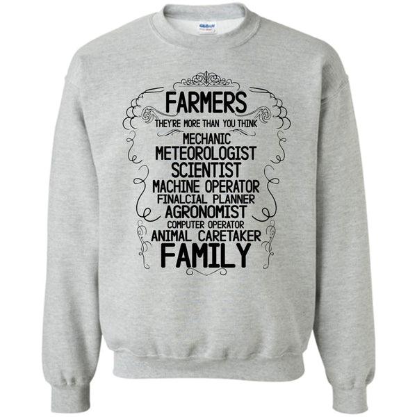 Gift For Farmer T Shirt, Farmers Sweatshirt