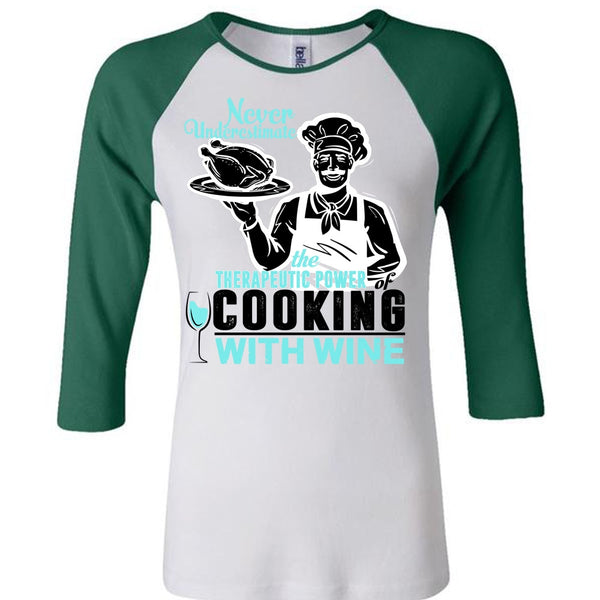 Cooking With Wine T Shirt, I Love Cooking T Shirt, Awesome T-Shirts