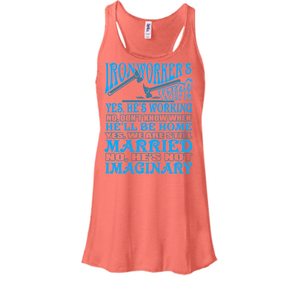 Ironworker's Wife T Shirt, Coolest Ironworker's Wife T Shirt, Awesome t-shirts