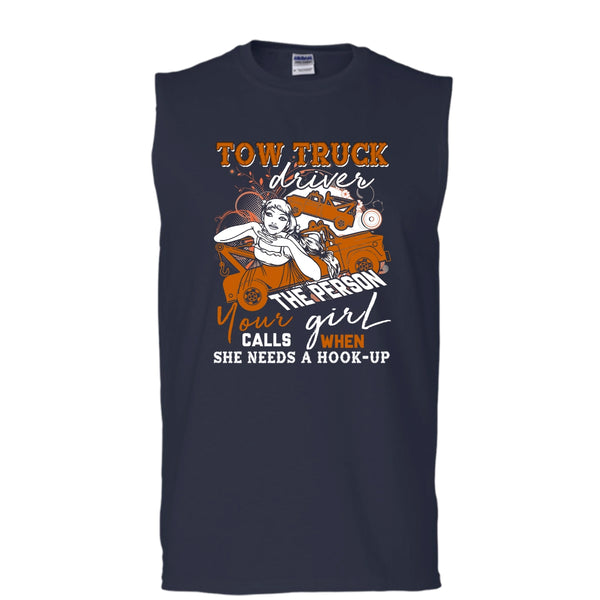 Busy Thinking About Cat T Shirt, Coolest Cat Lover T Shirt, Cool T Shirt (Men's Cotton Sleeveless)