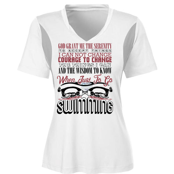 Just To Go Swimming T Shirt, I Love Swimming T Shirt, Awesome T-Shirts