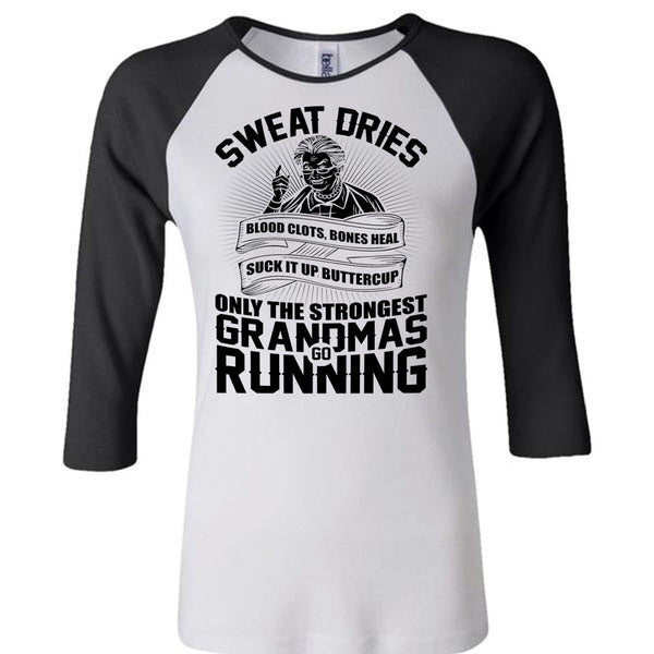 Grandmas Go Running T Shirt, I Love Nana T Shirt, Awesome T-Shirts